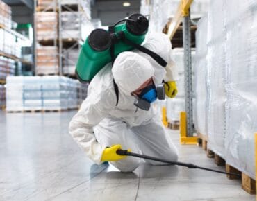 Pest Control Banner